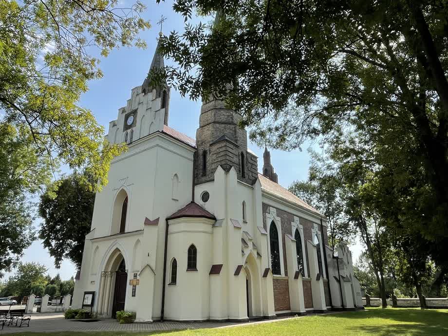 Parafia w Zemborzycach ma już prawie 600 lat