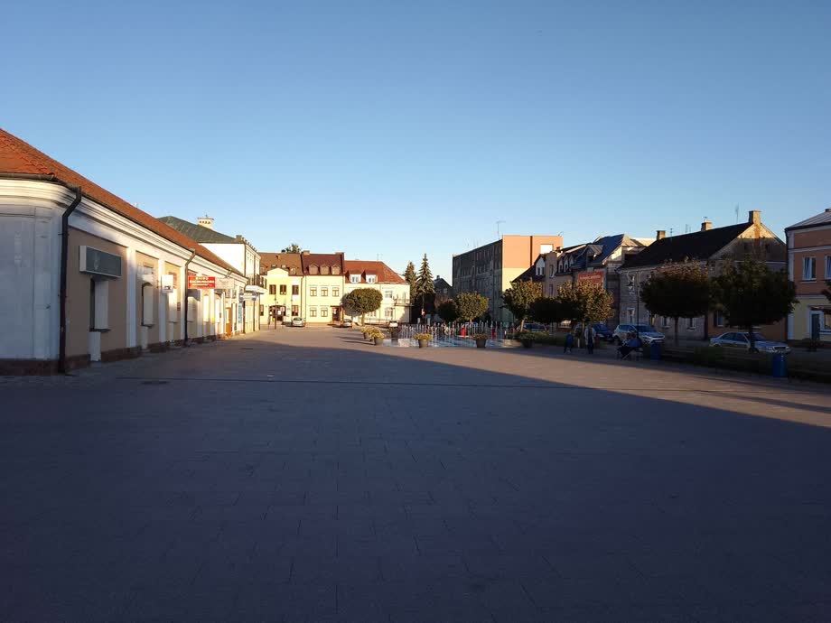 Miniaturka Włodawa – Urszulin