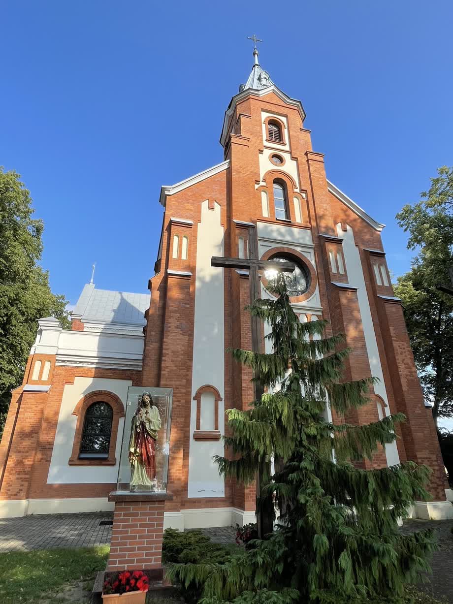 Miniaturka Kościół w Konopnicy