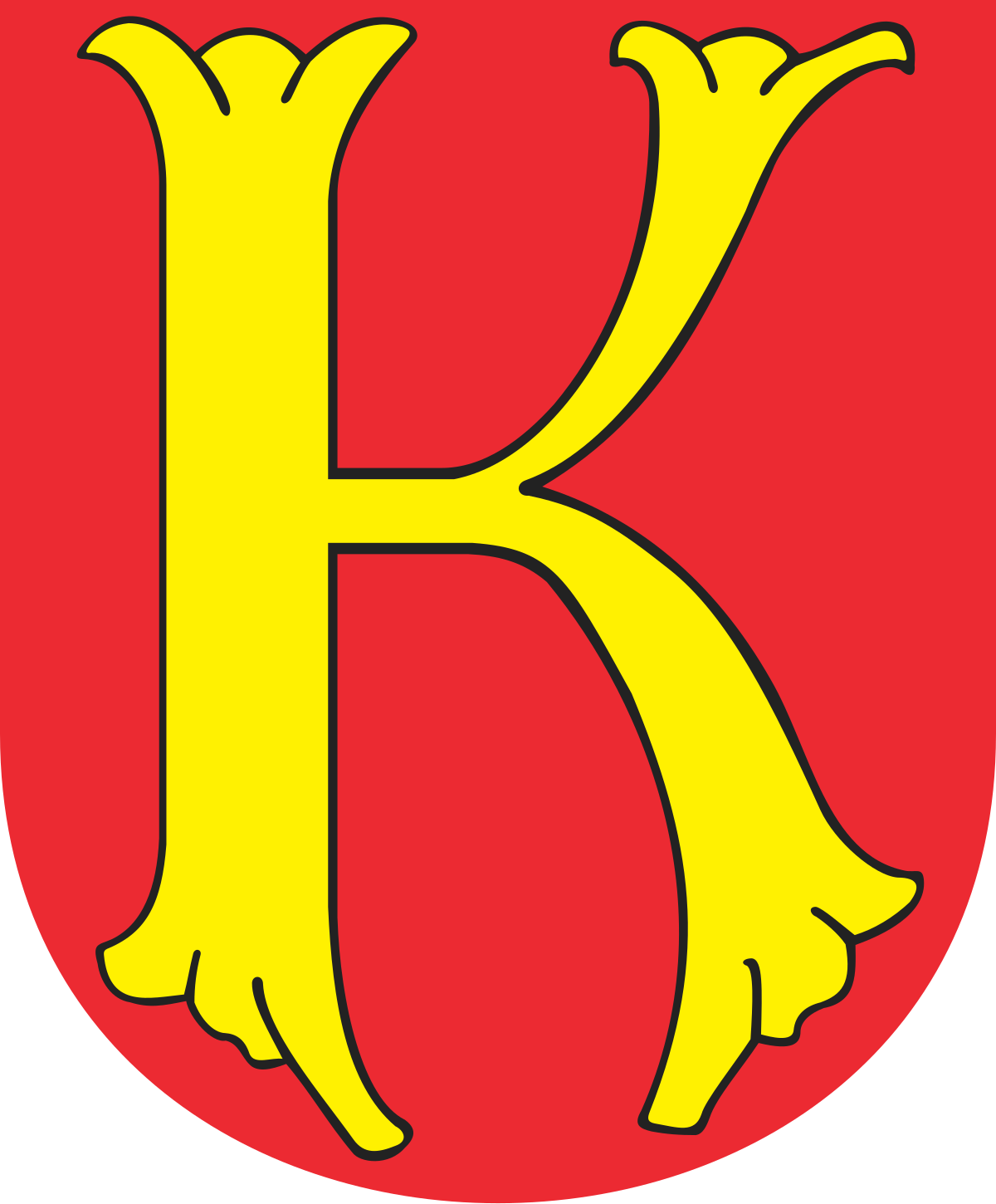 Herb Gmina Krasnobród
