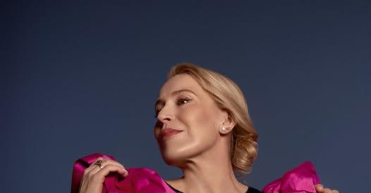 Plakat AGA ZARYAN Śpiewa Polskie piosenki