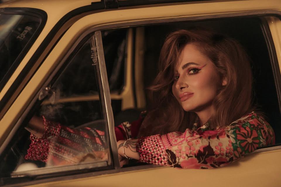 Plakat Anna Rusowicz „Dziewczyna Słońca” – akustycznie