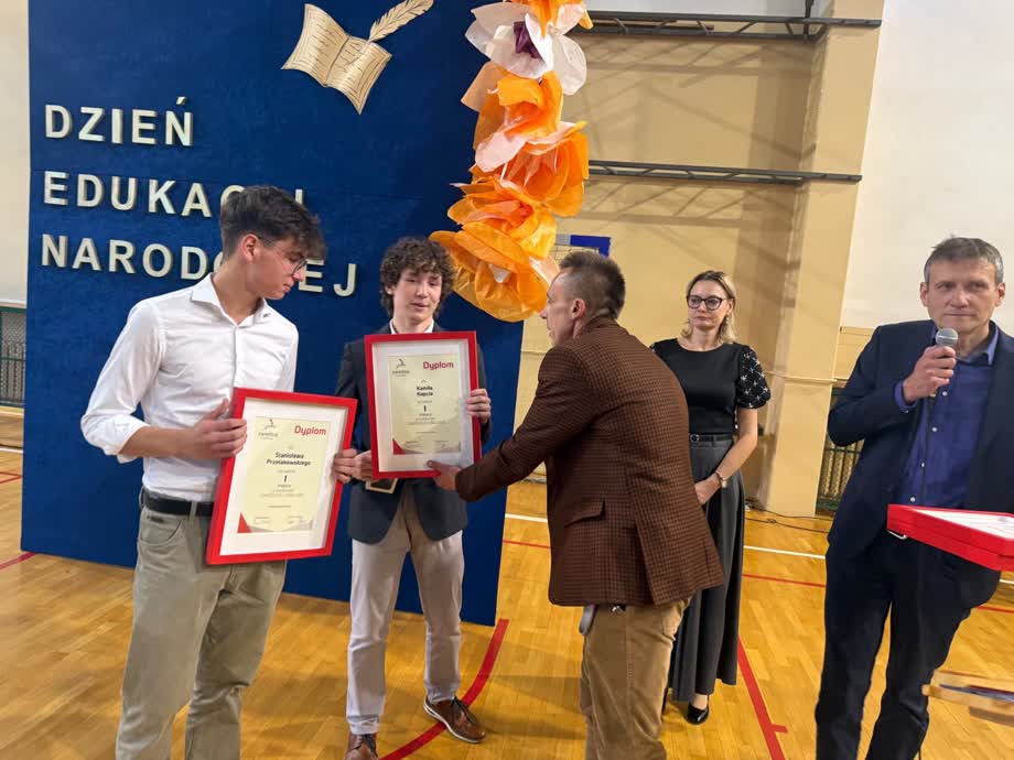 Miniaturka Nagrody dla laureatów konkursu zwiedzajlubelskie.pl rozdane  (galeria)