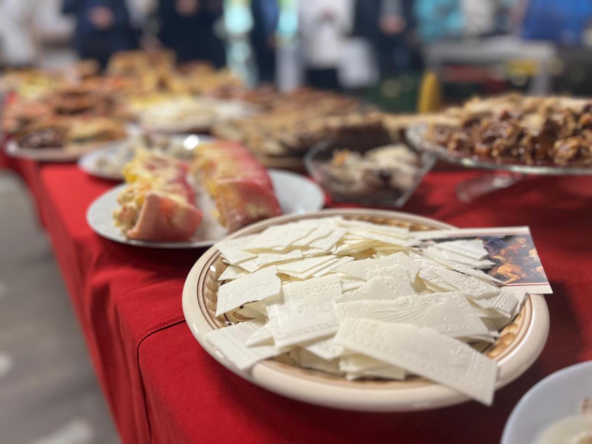 Miniaturka Wigilijny jarmark na Lubartowskiej 77 – świąteczne zakończenie roku  (fotogaleria)