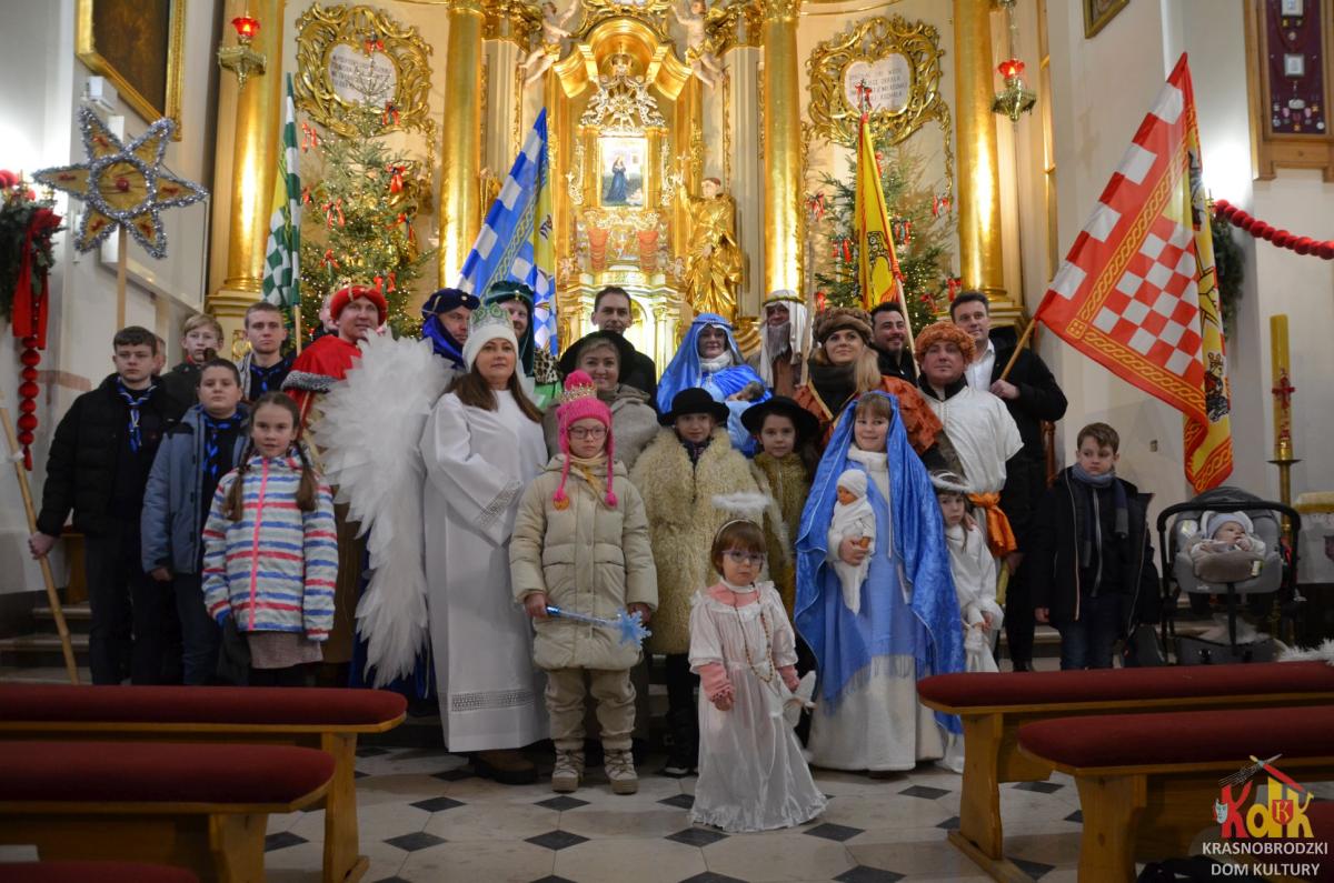 Miniaturka Orszak Trzech Króli w Krasnobrodzie