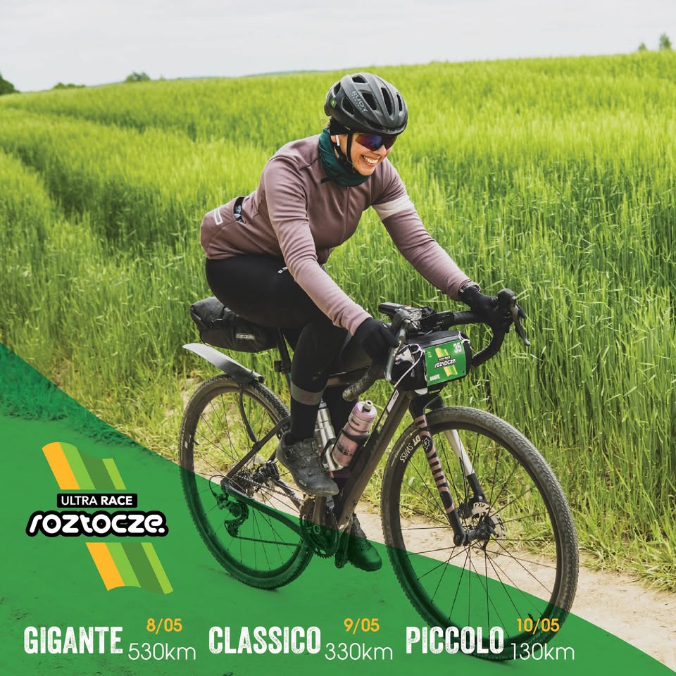 Plakat Ultra Race Roztocze 2026