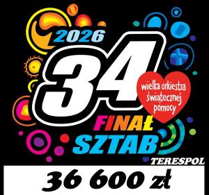 Miniaturka 34 Finał WOŚP w Terespolu