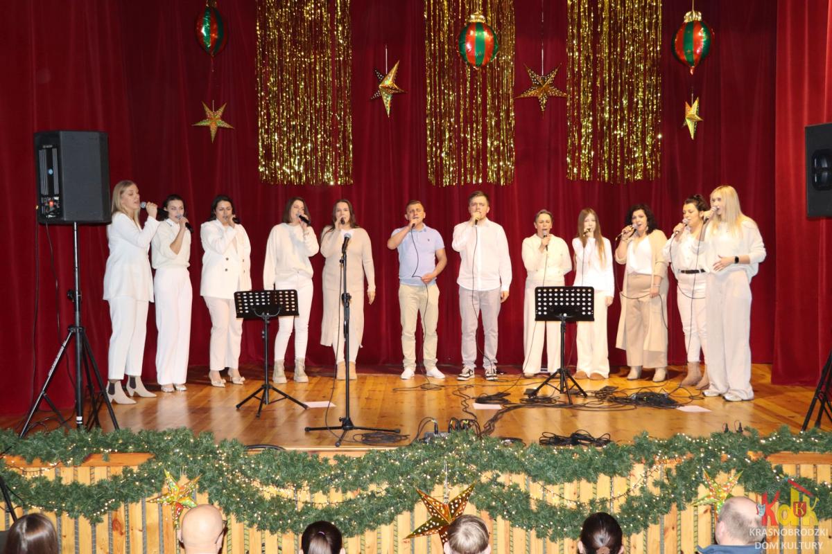 Miniaturka Koncert Kolędowo- Jasełkowy w Krasnobrodzie