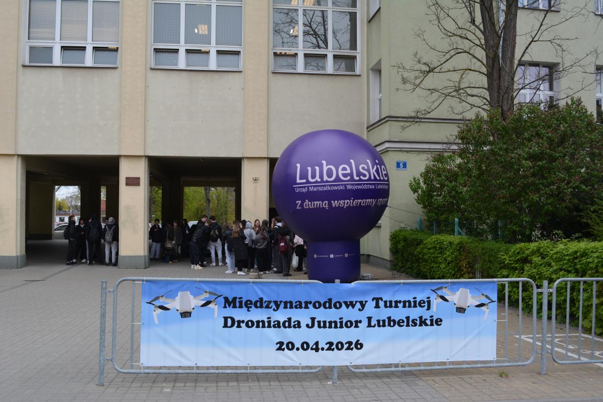 Miniaturka Droniada Junior 2026 - Lubelskie - Jak nauczyć się programować drony?