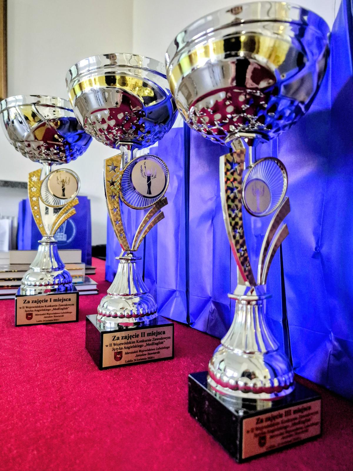 Miniaturka II Wojewódzki Konkurs Języka Angielskiego