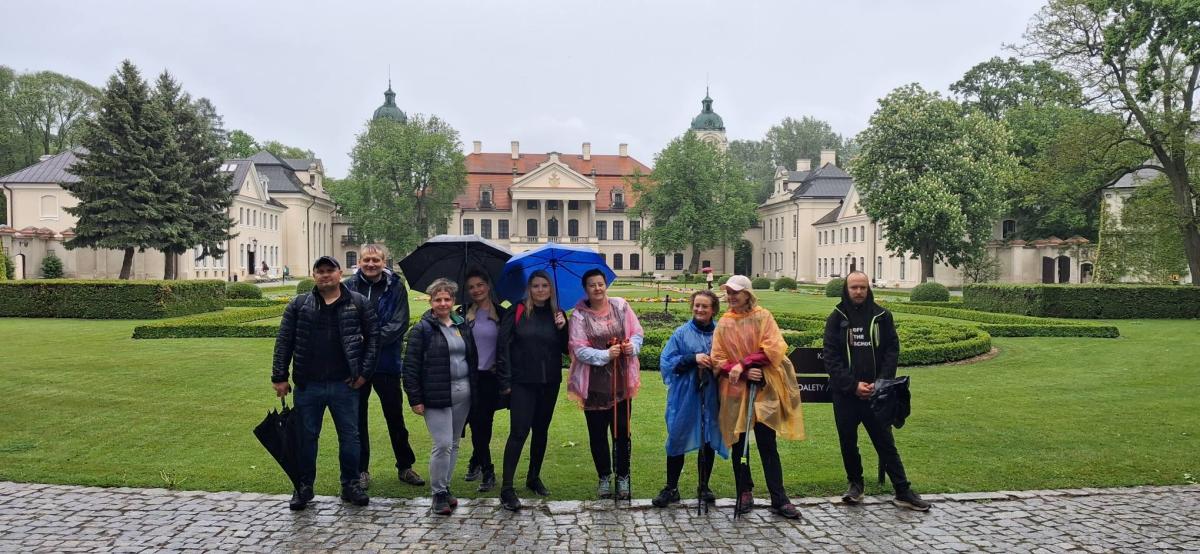 Miniaturka Majówka z Prymasem – szczególny wymiar wspólnoty na szlaku