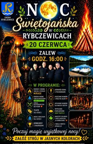 Miniaturka Noc Świętojańska w Rybczewicach